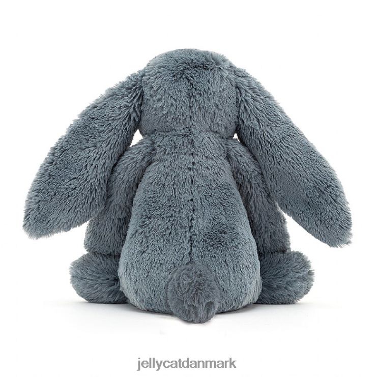 legetøj LHVJ00455 bashful fudge bunny chokolade Jellycat