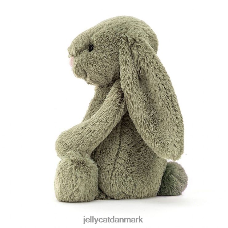 legetøj LHVJ00455 bashful fudge bunny chokolade Jellycat