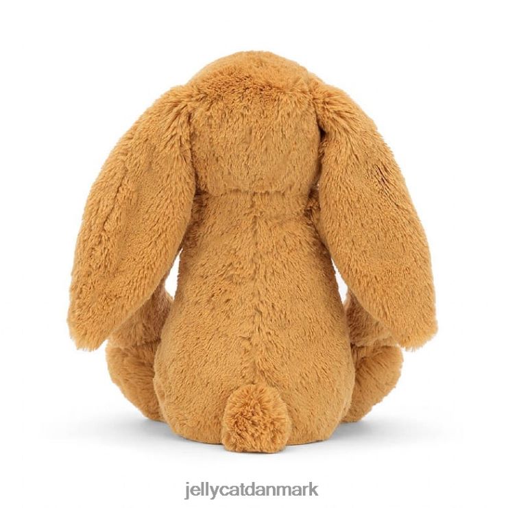 legetøj LHVJ00455 bashful fudge bunny chokolade Jellycat