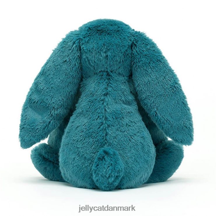 legetøj LHVJ00455 bashful fudge bunny chokolade Jellycat
