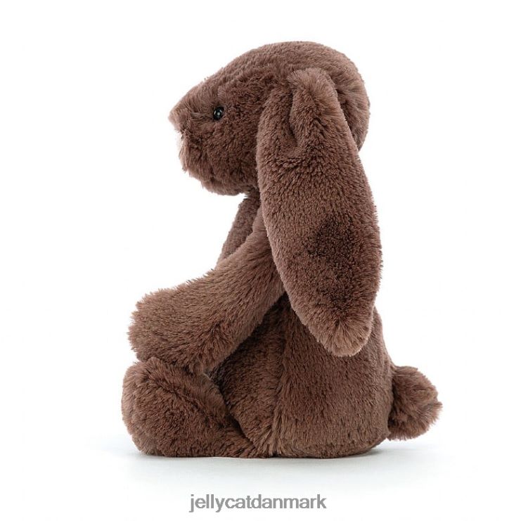 legetøj LHVJ00455 bashful fudge bunny chokolade Jellycat