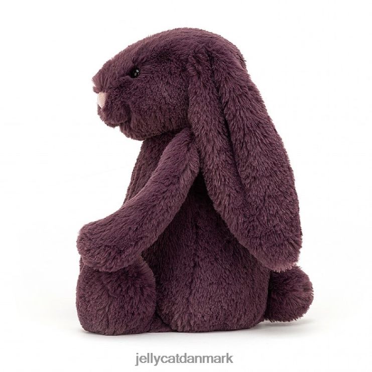 legetøj LHVJ00455 bashful fudge bunny chokolade Jellycat