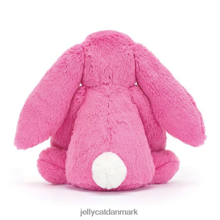 legetøj LHVJ00455 bashful fudge bunny chokolade Jellycat