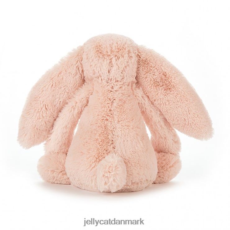 legetøj LHVJ00455 bashful fudge bunny chokolade Jellycat