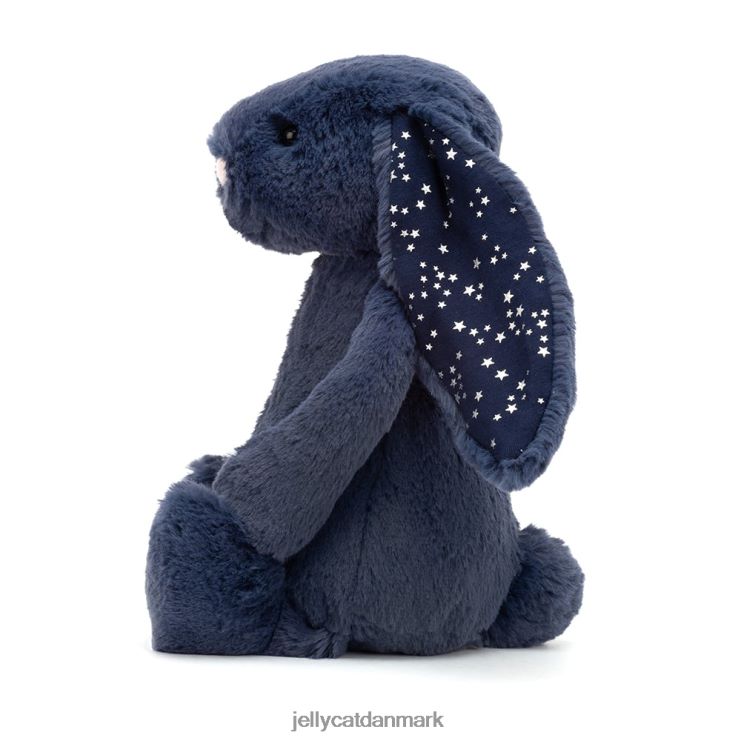 legetøj LHVJ00461 bashful shimmer bunny grey Jellycat