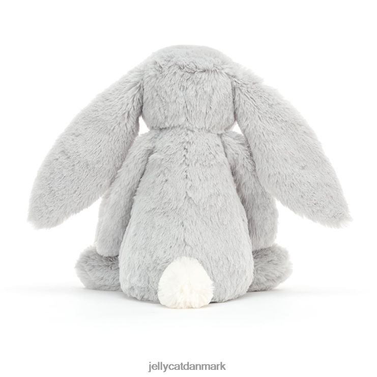 legetøj LHVJ00461 bashful shimmer bunny grey Jellycat