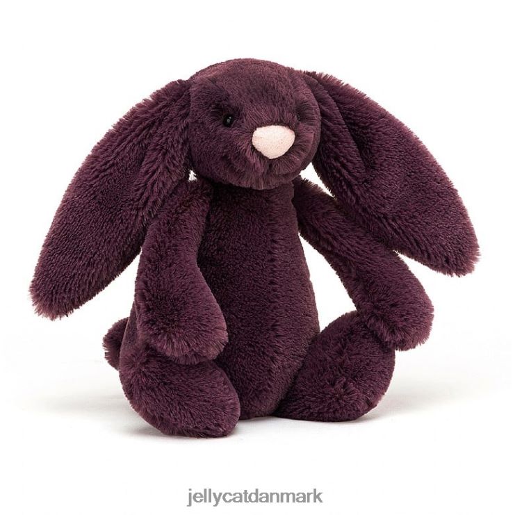 legetøj LHVJ00468 blufærdig kaninblomme Jellycat