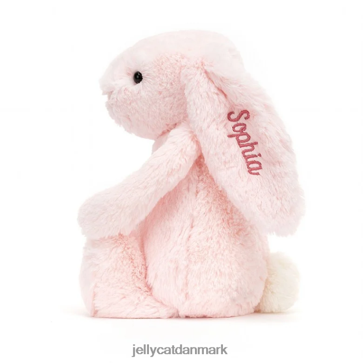 legetøj LHVJ0048 personlig bashful pink bunny medium baby pink Jellycat
