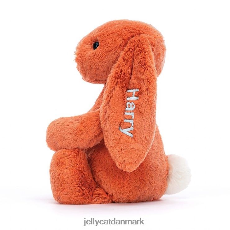 legetøj LHVJ00502 personlig bashful mandarin bunny medium orange Jellycat