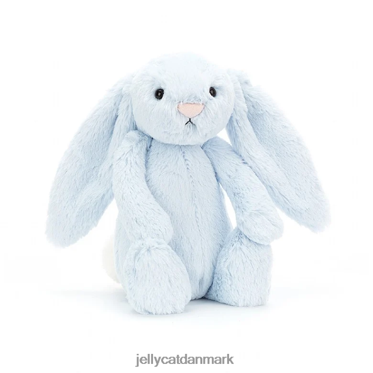 legetøj LHVJ00612 bashful blå bunny baby blå Jellycat