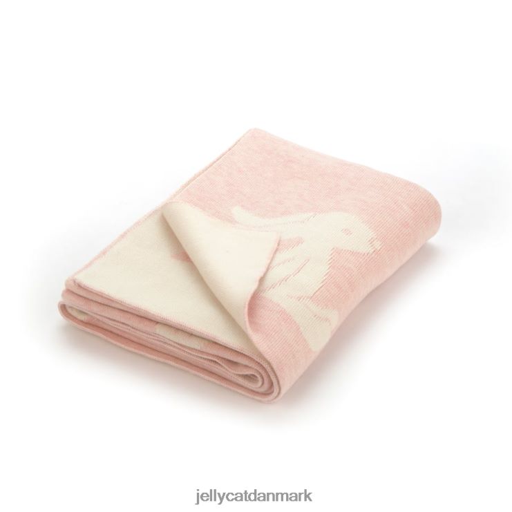 legetøj LHVJ00690 bashful kanintæppe pink Jellycat