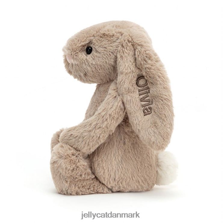 legetøj LHVJ0069 personlig bashful bunny medium beige Jellycat