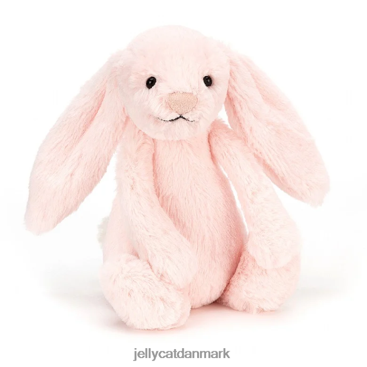 legetøj LHVJ00709 bashful bunny rangle pink Jellycat