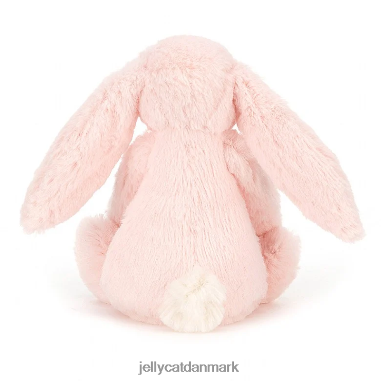 legetøj LHVJ00709 bashful bunny rangle pink Jellycat