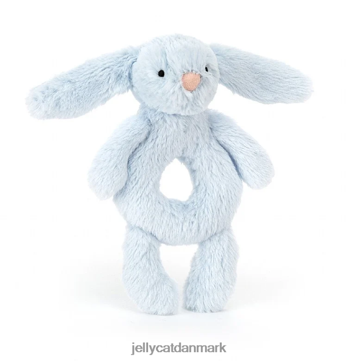 legetøj LHVJ00742 bashful bunny grabber blå Jellycat