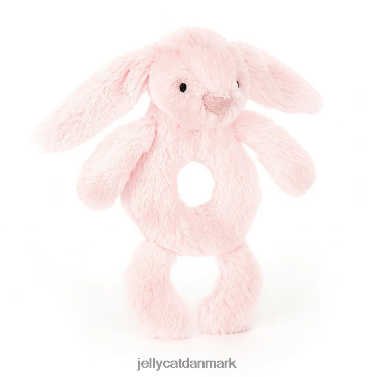 legetøj LHVJ00743 bashful bunny grabber pink Jellycat