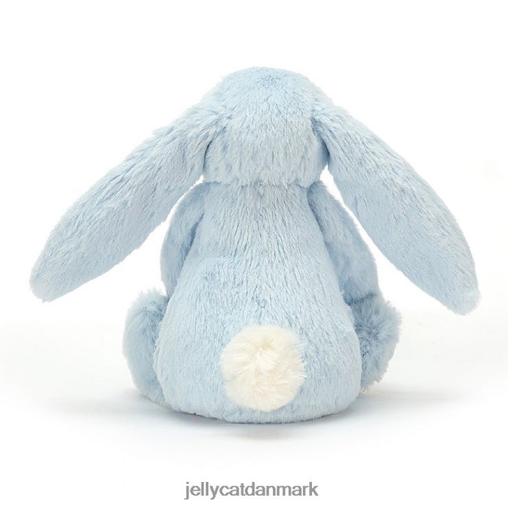 legetøj LHVJ00744 bashful bunny rangle blå Jellycat
