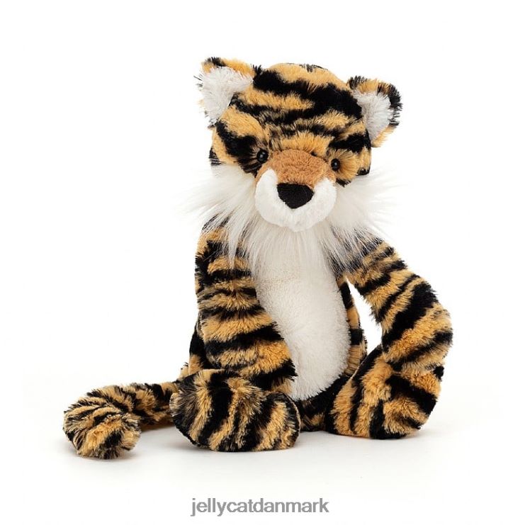 legetøj LHVJ00136 blufærdig tiger i flere farver Jellycat