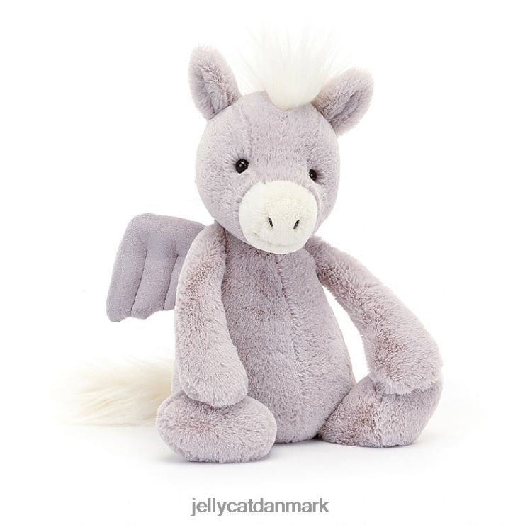 legetøj LHVJ00250 blufærdig pegasus lilla Jellycat
