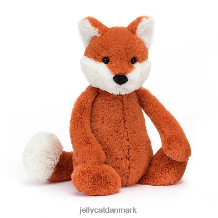 legetøj LHVJ00497 blufærdig ræveunge appelsin Jellycat