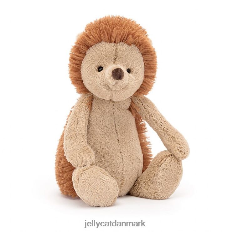 legetøj LHVJ00565 blufærdigt pindsvin brun Jellycat