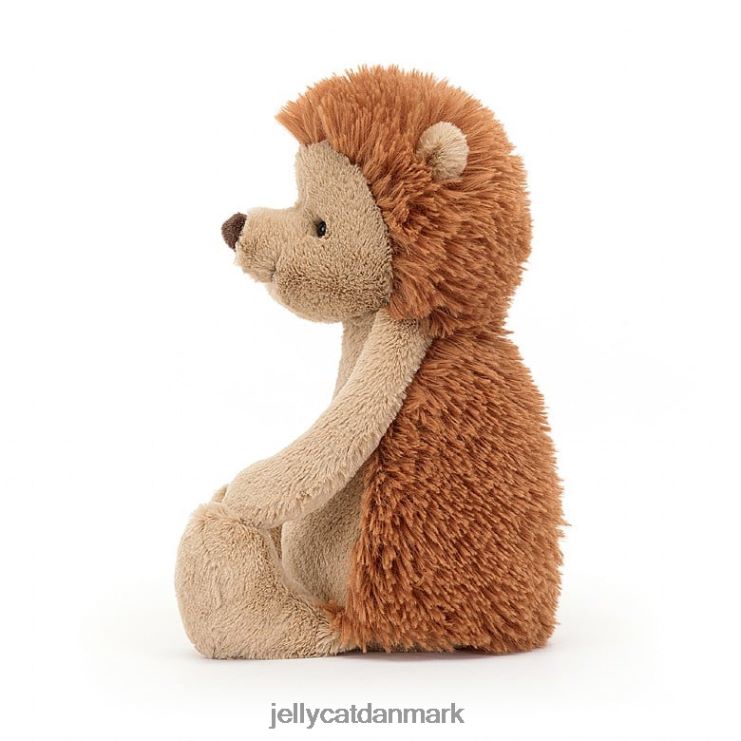 legetøj LHVJ00565 blufærdigt pindsvin brun Jellycat