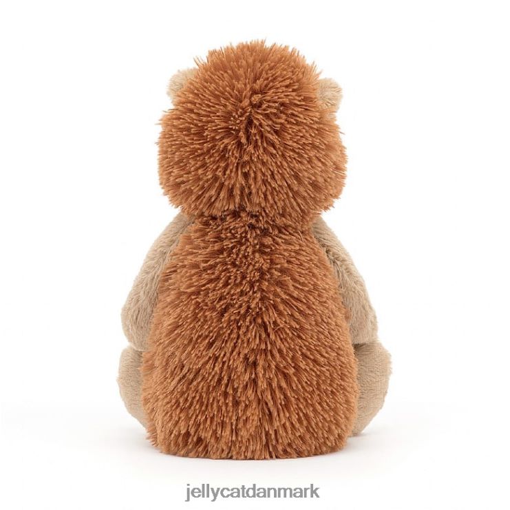 legetøj LHVJ00565 blufærdigt pindsvin brun Jellycat
