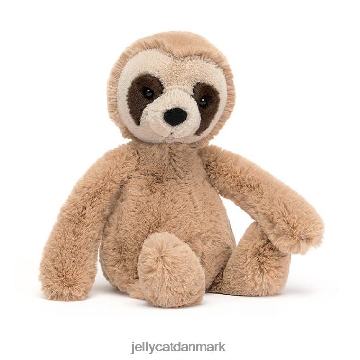 legetøj LHVJ0087 blufærdig dovenbrun Jellycat
