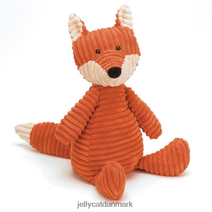 legetøj LHVJ00551 cordy roy fox orange Jellycat