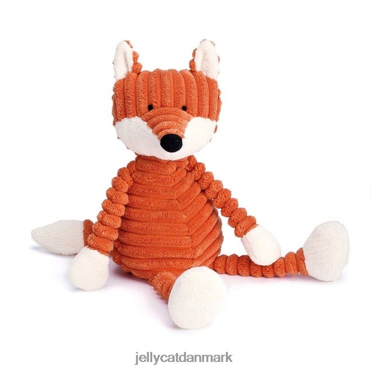 legetøj LHVJ00558 cordy roy fox baby orange Jellycat