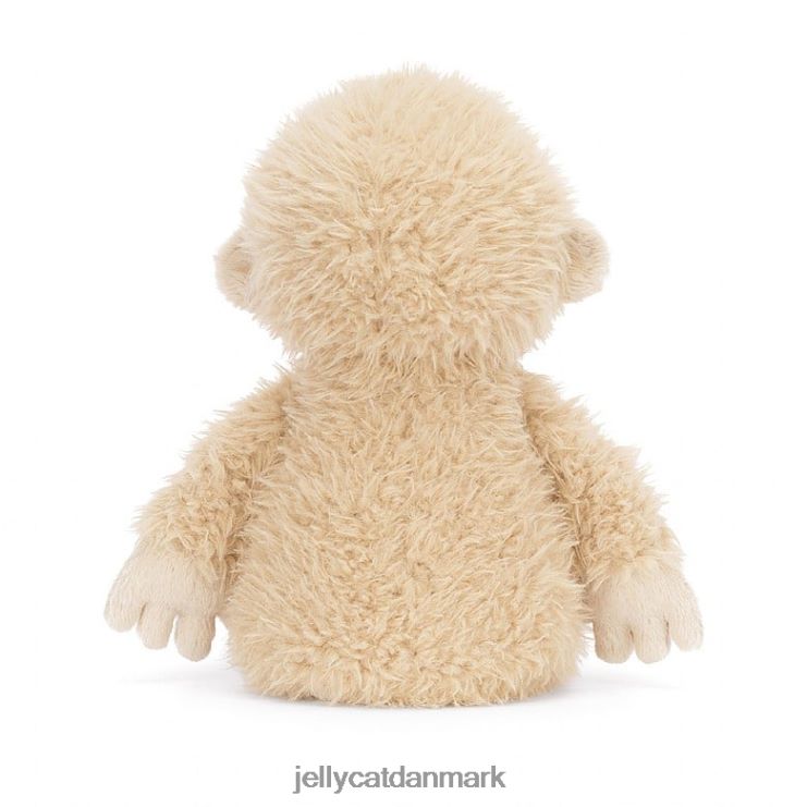 legetøj LHVJ00101 bucky bigfoot beige Jellycat