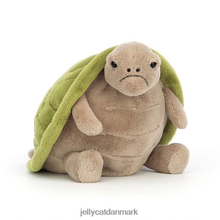 legetøj LHVJ0016 timmy turtle beige Jellycat