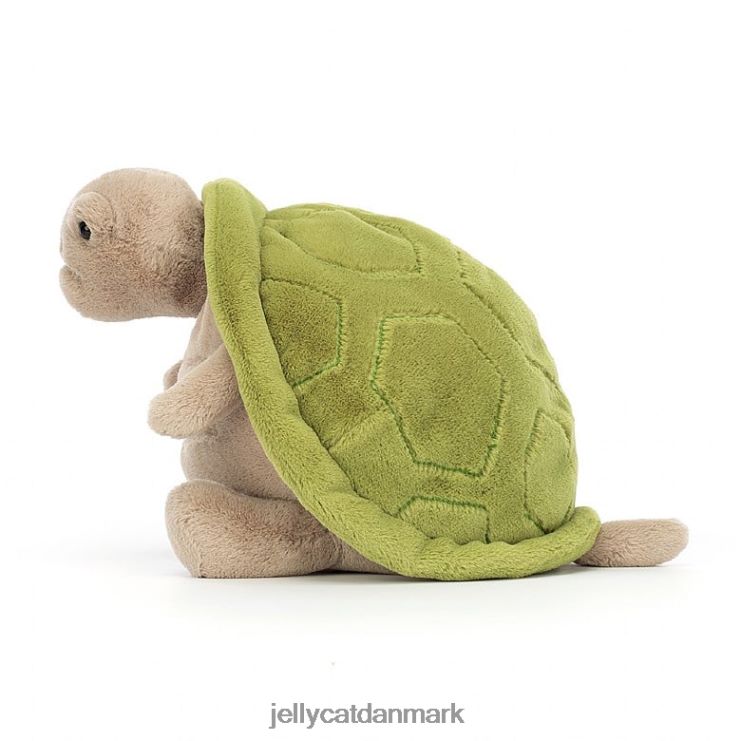 legetøj LHVJ0016 timmy turtle beige Jellycat