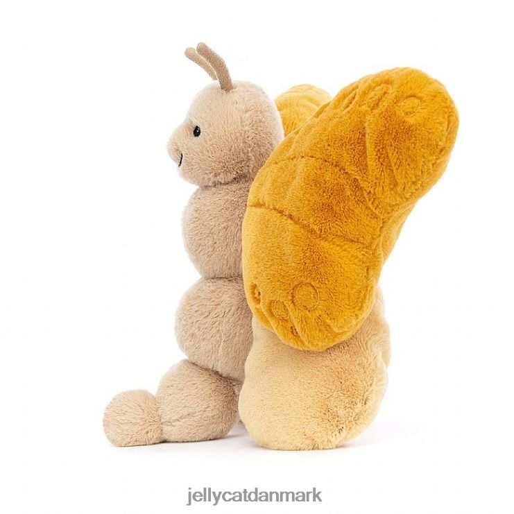legetøj LHVJ00187 beatrice sommerfugl pink Jellycat