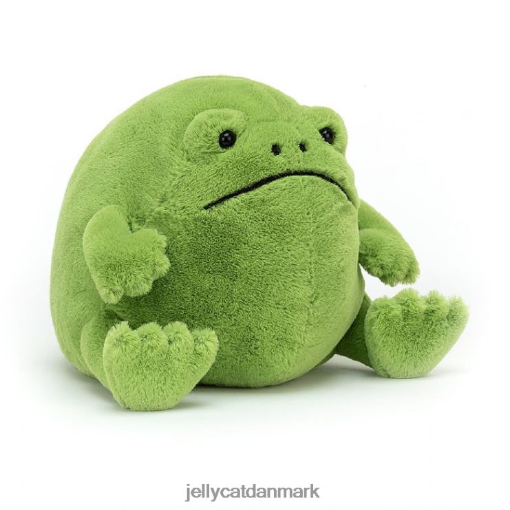 legetøj LHVJ0019 ricky regn frø grøn Jellycat
