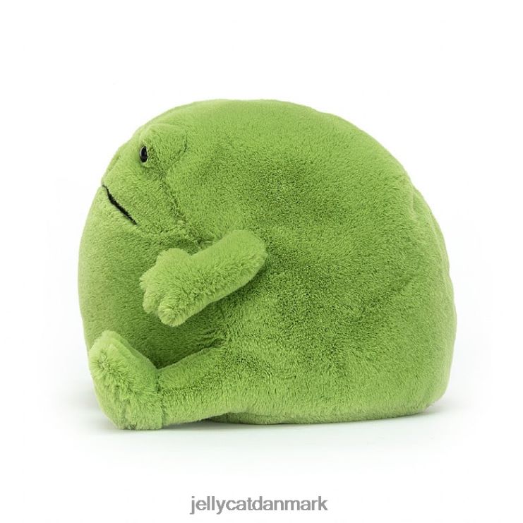 legetøj LHVJ0019 ricky regn frø grøn Jellycat
