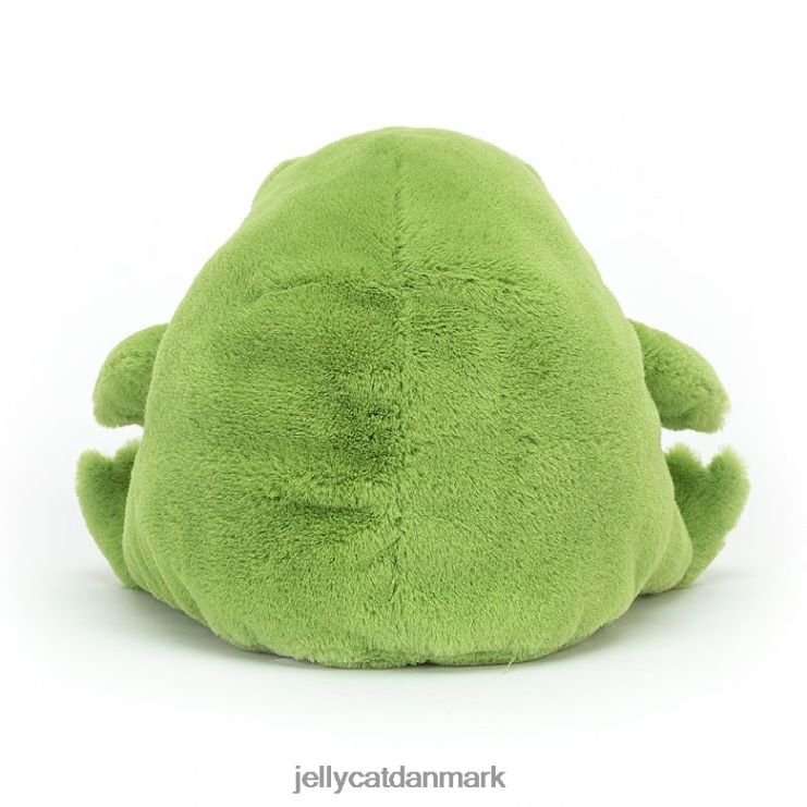 legetøj LHVJ0019 ricky regn frø grøn Jellycat
