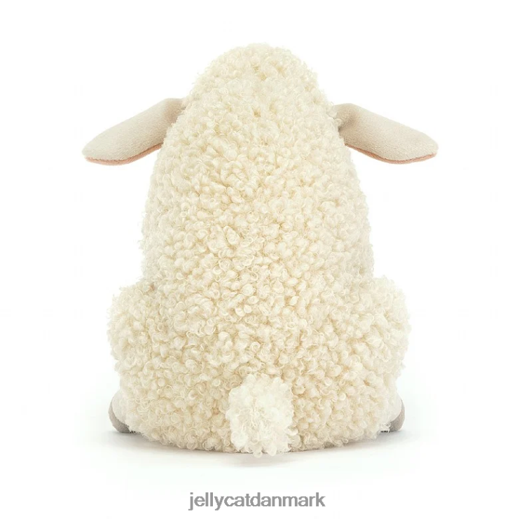 legetøj LHVJ00200 kraftig boo fårecreme Jellycat