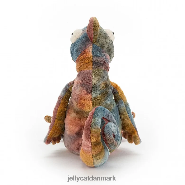legetøj LHVJ00201 colin kamæleon flerfarvet Jellycat