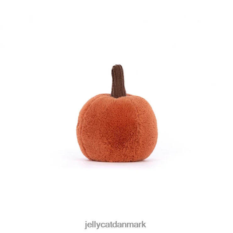 legetøj LHVJ00222 ooky jack o lanterne orange Jellycat