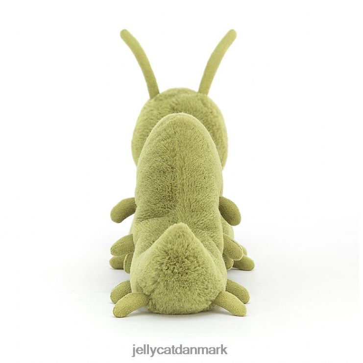 legetøj LHVJ00229 wriggidig bug blå Jellycat