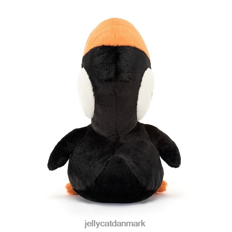 legetøj LHVJ00252 bodacious næb papegøje rød Jellycat