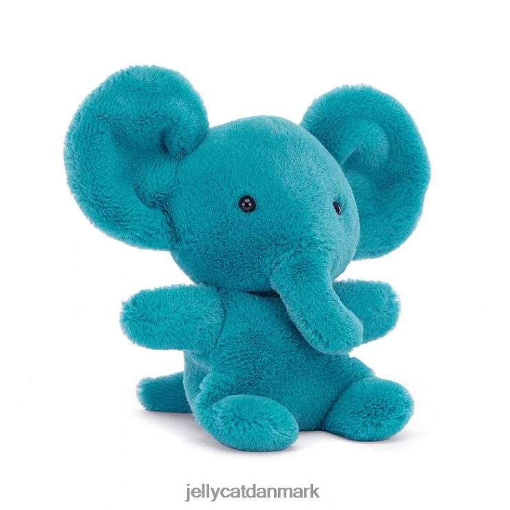 legetøj LHVJ00291 sweetsicle elefant blå Jellycat