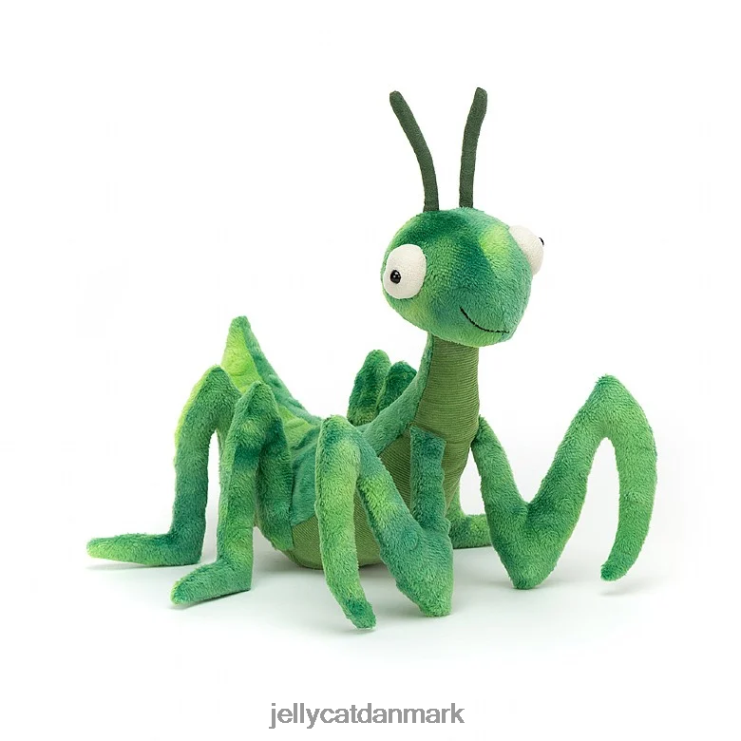 legetøj LHVJ00292 penny praying mantis green Jellycat