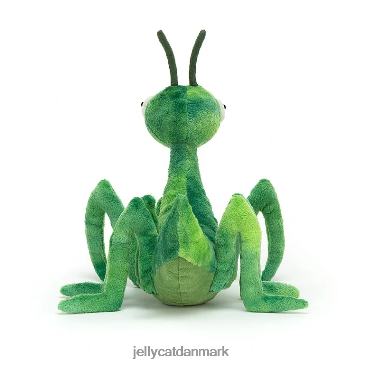 legetøj LHVJ00292 penny praying mantis green Jellycat