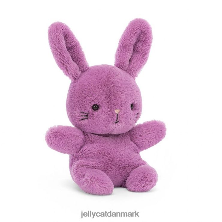 legetøj LHVJ00339 sweetsicle bunny lilla Jellycat