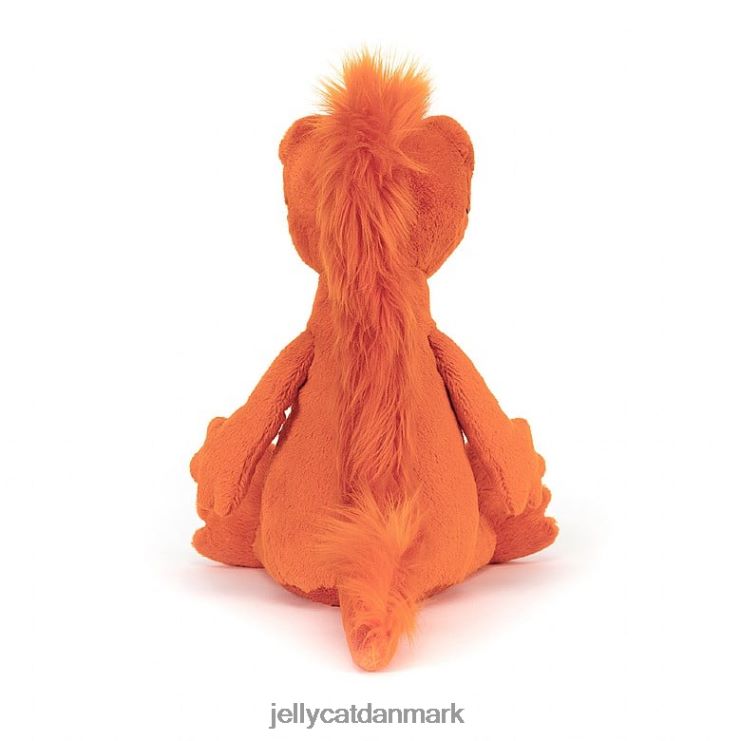 legetøj LHVJ00350 cruz crested newt orange Jellycat