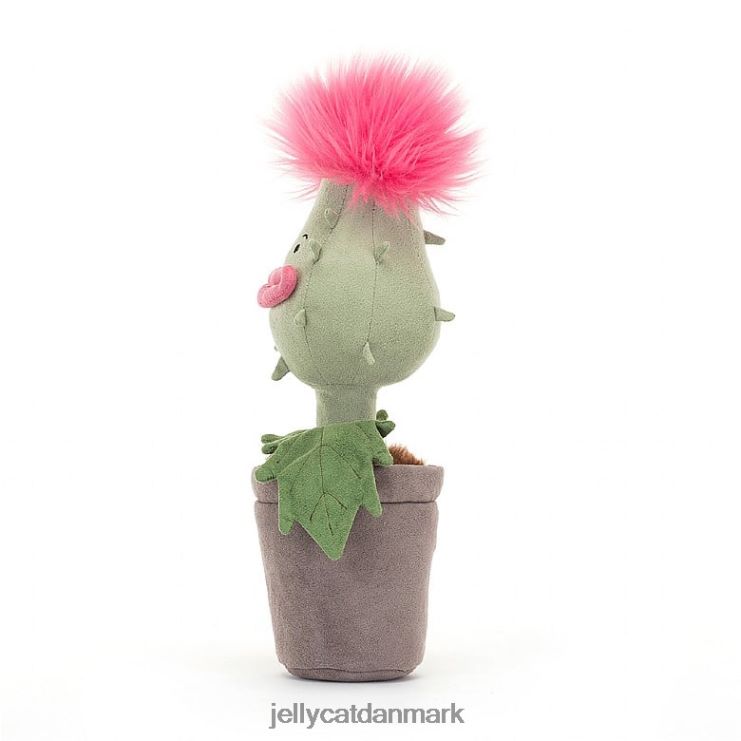 legetøj LHVJ00363 carniflore priscilla pink Jellycat