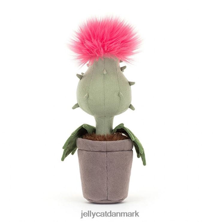 legetøj LHVJ00363 carniflore priscilla pink Jellycat