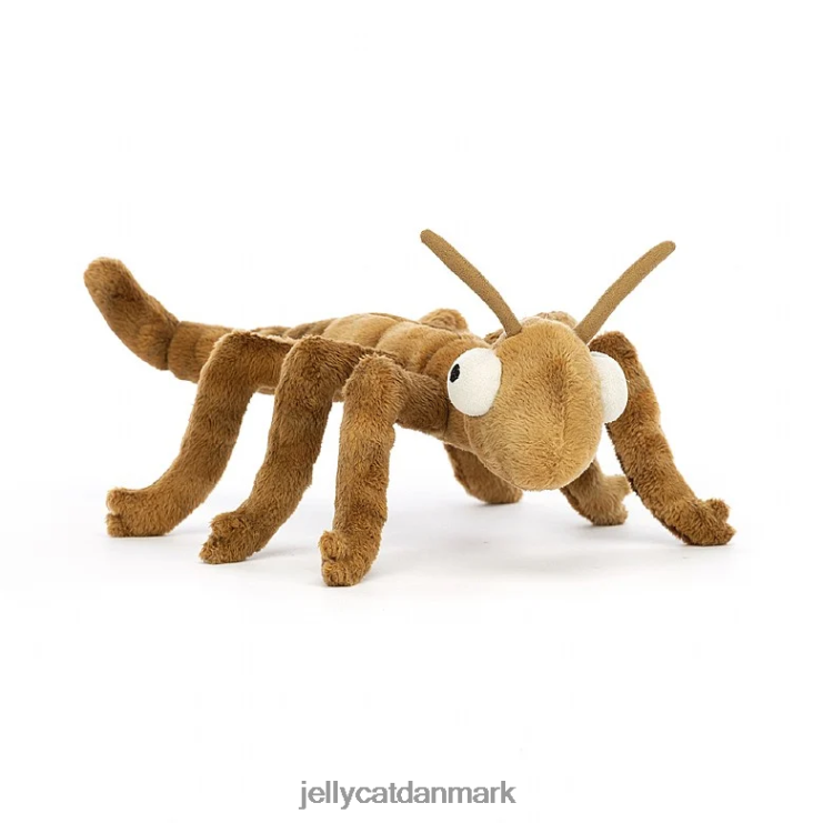 legetøj LHVJ00370 stanley stick insekt brun Jellycat